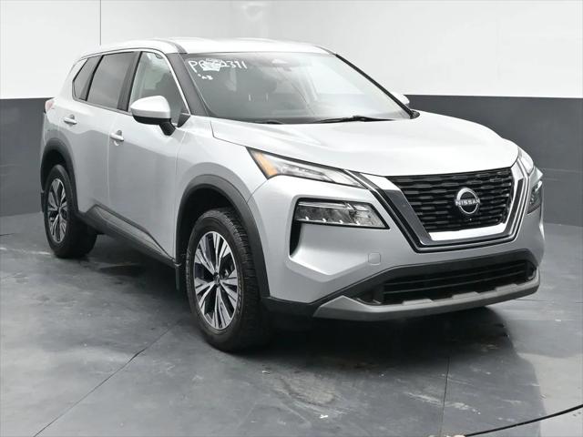 2023 Nissan Rogue SV Intelligent AWD