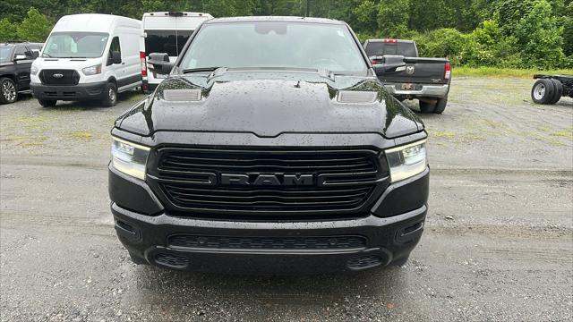 2021 RAM 1500 Laramie Crew Cab 4x4 57 Box
