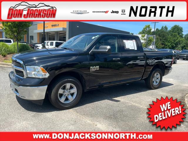 2023 RAM 1500 Classic SLT Crew Cab 4x2 57 Box
