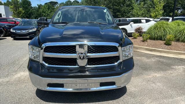 2023 RAM 1500 Classic SLT Crew Cab 4x2 57 Box