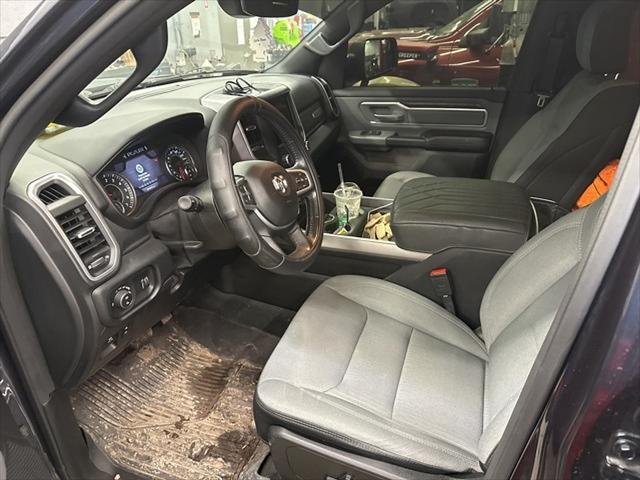 2021 RAM 1500 Big Horn Quad Cab 4x4 64 Box