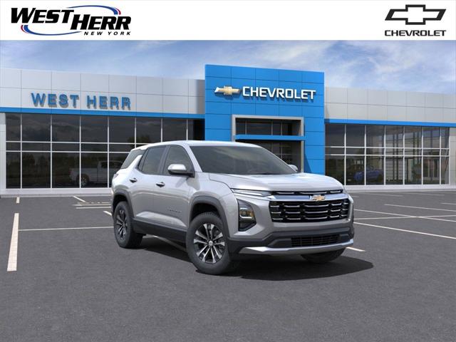 2025 Chevrolet Equinox FWD LT