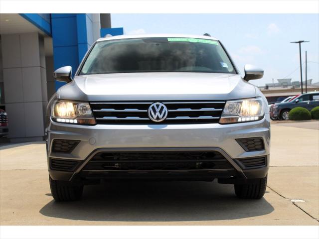 2021 Volkswagen Tiguan 2.0T S