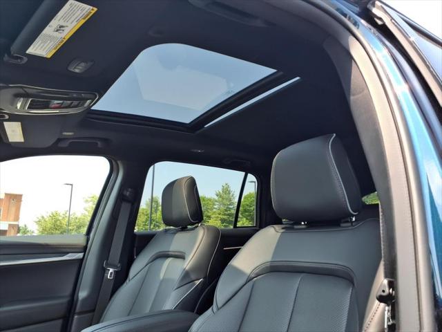 2025 Wagoneer Wagoneer S WAGONEER S LIMITED
