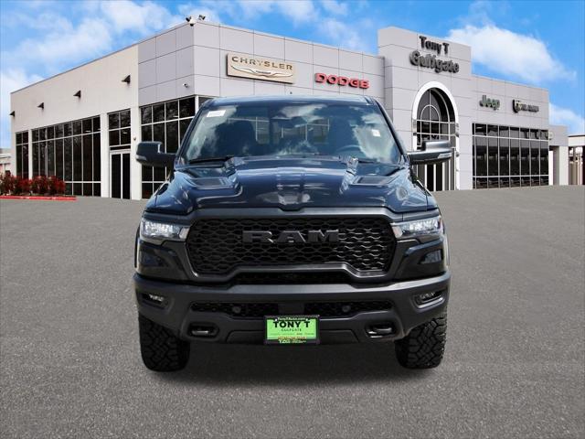 2025 RAM Ram 1500 RAM 1500 REBEL CREW CAB 4X4 57 BOX