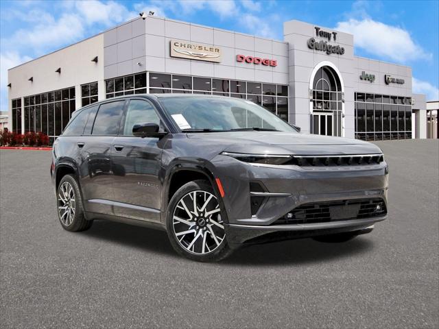 2025 Wagoneer Wagoneer S WAGONEER S LIMITED