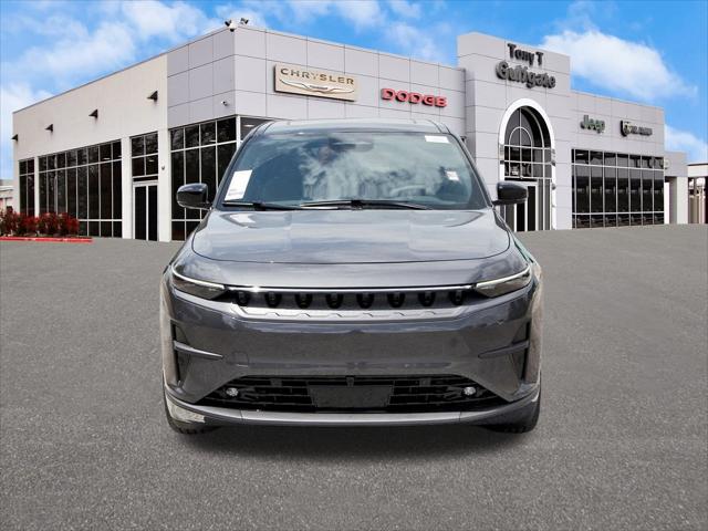 2025 Wagoneer Wagoneer S WAGONEER S LIMITED