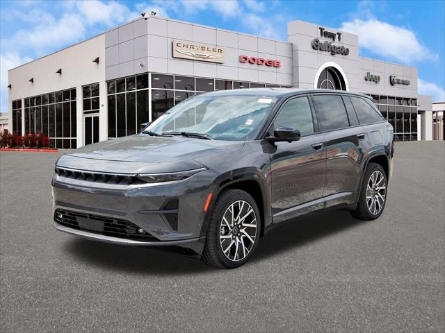 2025 Wagoneer Wagoneer S WAGONEER S LIMITED