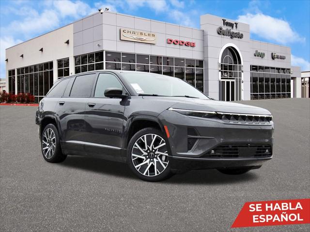 2025 Wagoneer Wagoneer S WAGONEER S LIMITED