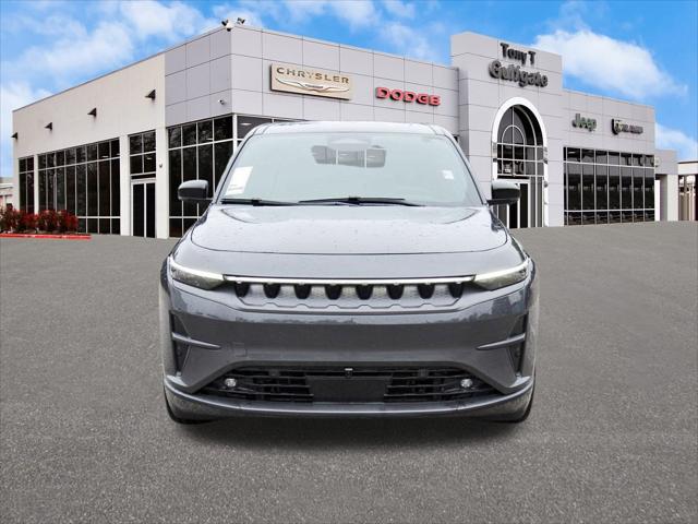 2025 Wagoneer Wagoneer S WAGONEER S LIMITED