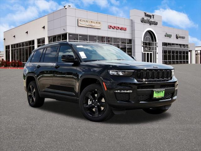 2025 Jeep Grand Cherokee GRAND CHEROKEE L LIMITED 4X2