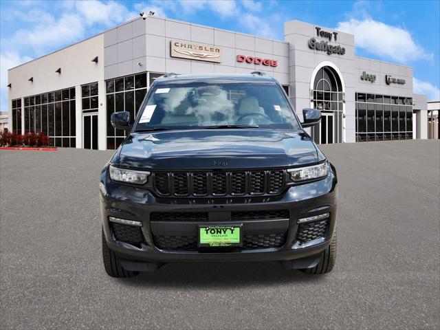 2025 Jeep Grand Cherokee GRAND CHEROKEE L LIMITED 4X2