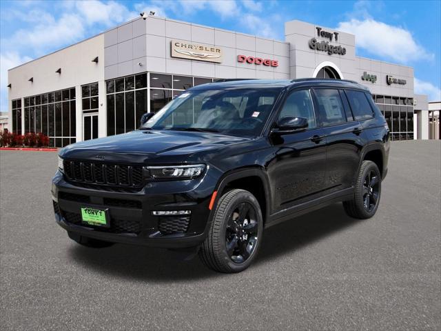 2025 Jeep Grand Cherokee GRAND CHEROKEE L LIMITED 4X2