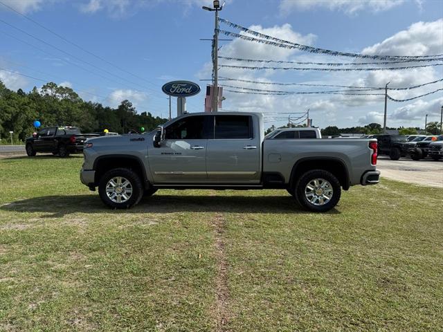 2024 Chevrolet Silverado 2500HD 4WD Crew Cab Standard Bed High Country