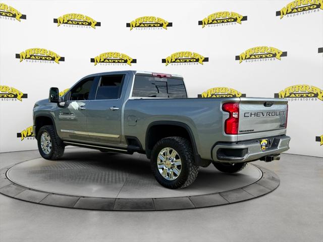 2024 Chevrolet Silverado 2500HD 4WD Crew Cab Standard Bed High Country