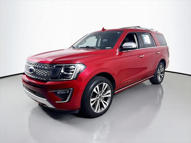 2021 Ford Expedition Platinum