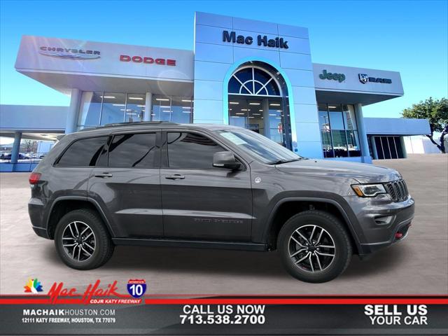 2019 Jeep Grand Cherokee Trailhawk 4x4