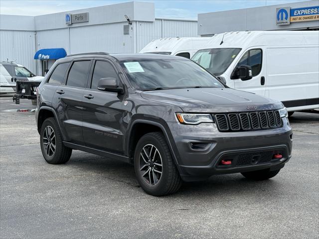 2019 Jeep Grand Cherokee Trailhawk 4x4