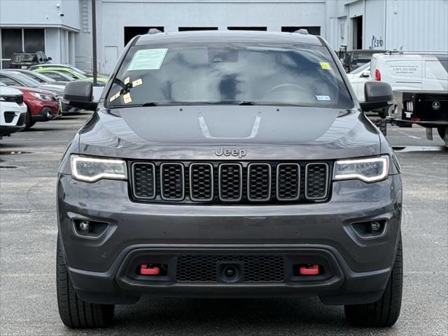 2019 Jeep Grand Cherokee Trailhawk 4x4