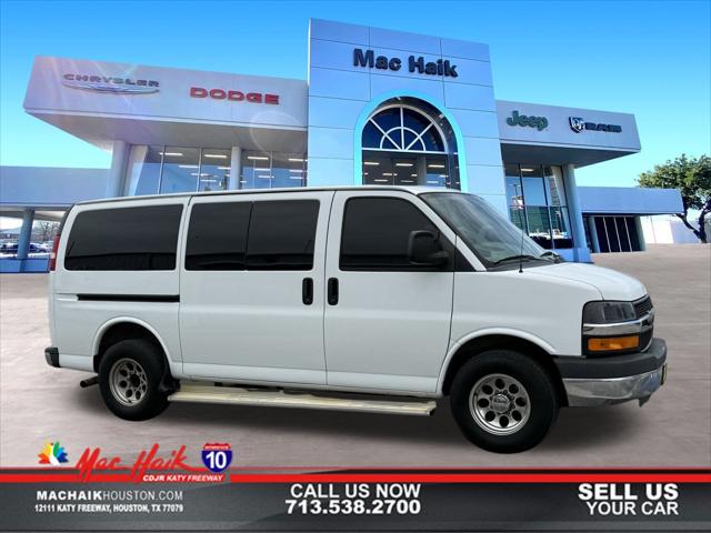 2014 Chevrolet Express 3500 LT