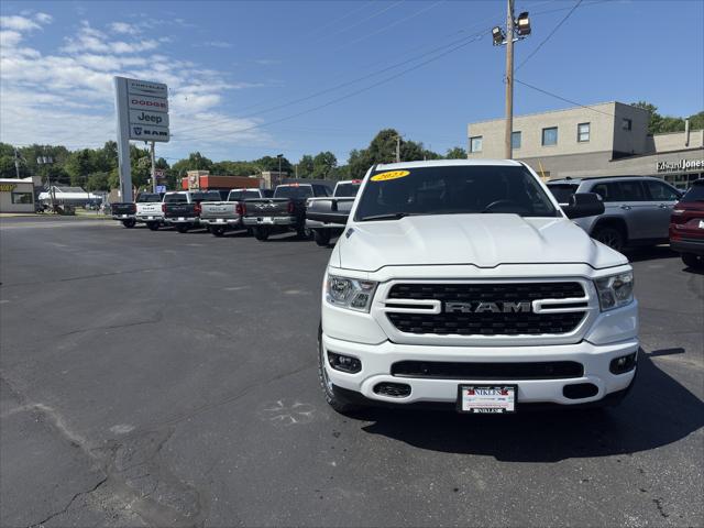 2023 RAM 1500 Big Horn Crew Cab 4x4 57 Box