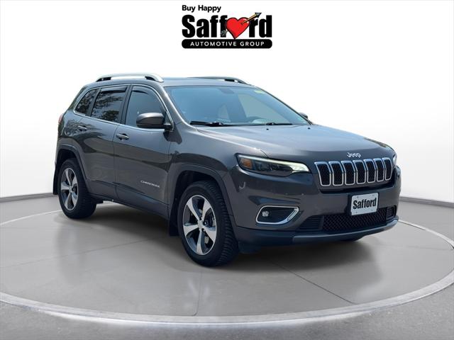 2019 Jeep Cherokee Limited 4x4