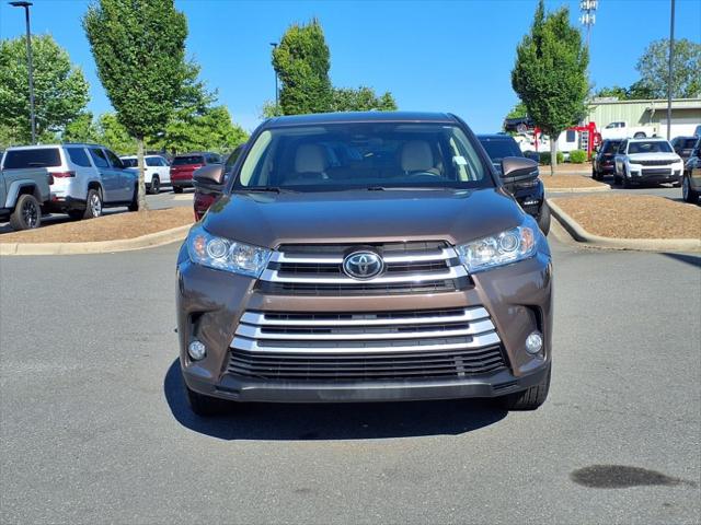 2019 Toyota Highlander LE Plus