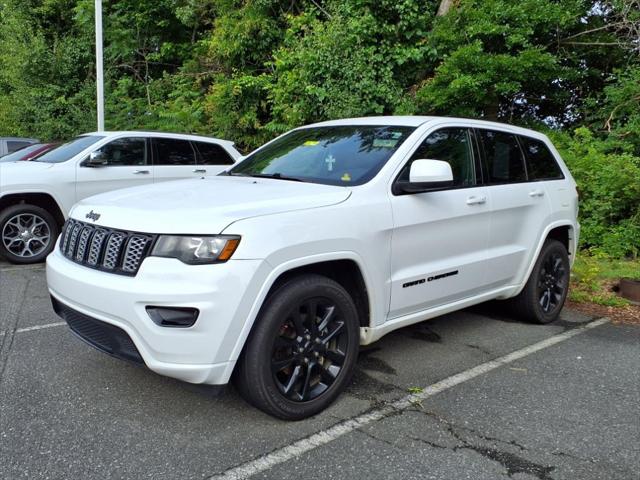 2018 Jeep Grand Cherokee Altitude 4x4