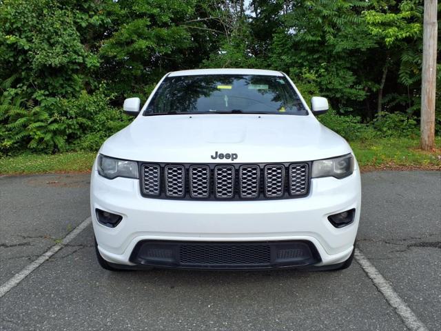 2018 Jeep Grand Cherokee Altitude 4x4