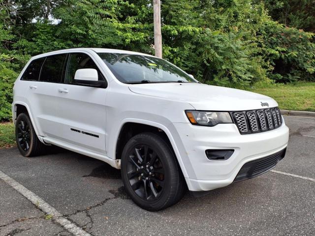 2018 Jeep Grand Cherokee Altitude 4x4