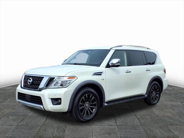 2018 Nissan Armada Platinum