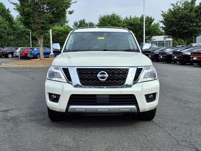 2018 Nissan Armada Platinum