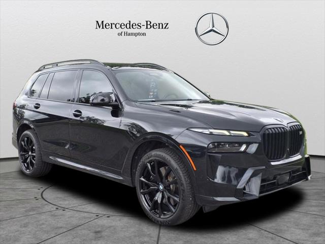 2024 BMW X7 M60i