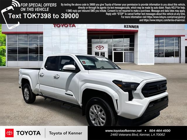 2024 Toyota Tacoma SR5 2WD