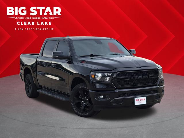 2023 RAM 1500 Lone Star Crew Cab 4x4 57 Box