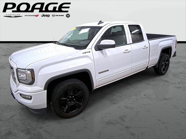 2018 GMC Sierra 1500 