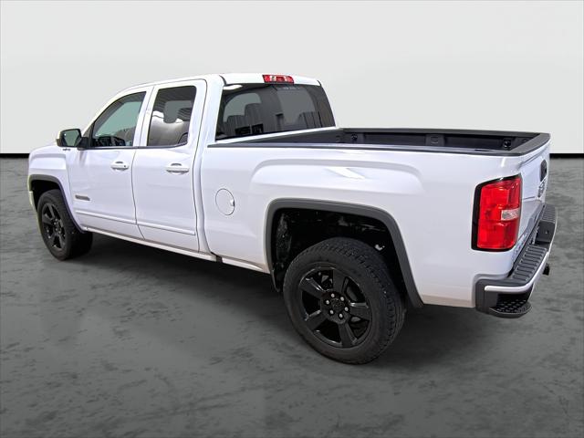 2018 GMC Sierra 1500 