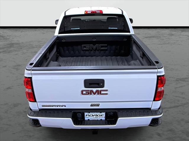 2018 GMC Sierra 1500 