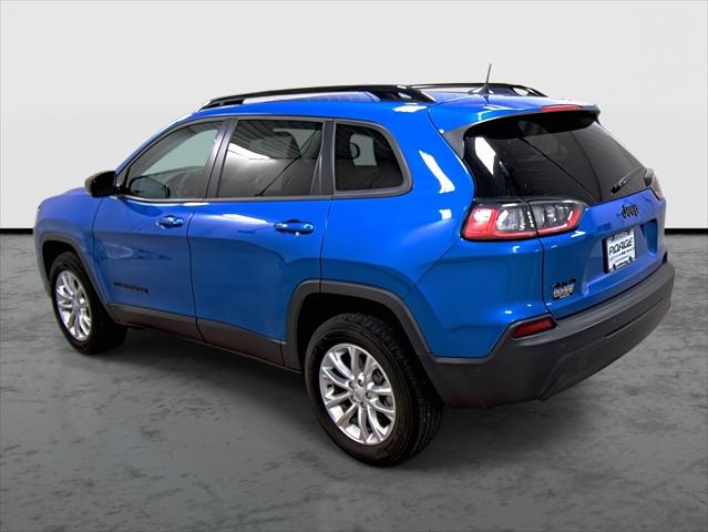 2023 Jeep Cherokee Altitude Lux 4x4 2023 Jeep Cherokee Altitude Lux 4x4