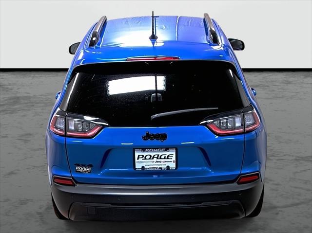 2023 Jeep Cherokee Altitude Lux 4x4 2023 Jeep Cherokee Altitude Lux 4x4