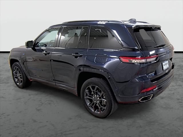 2024 Jeep Grand Cherokee 4xe Anniversary Edition 2024 Jeep Grand Cherokee 4xe Anniversary Edition