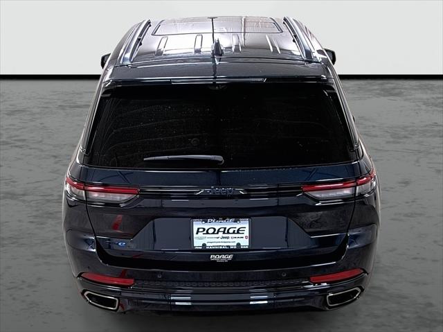 2024 Jeep Grand Cherokee 4xe Anniversary Edition 2024 Jeep Grand Cherokee 4xe Anniversary Edition