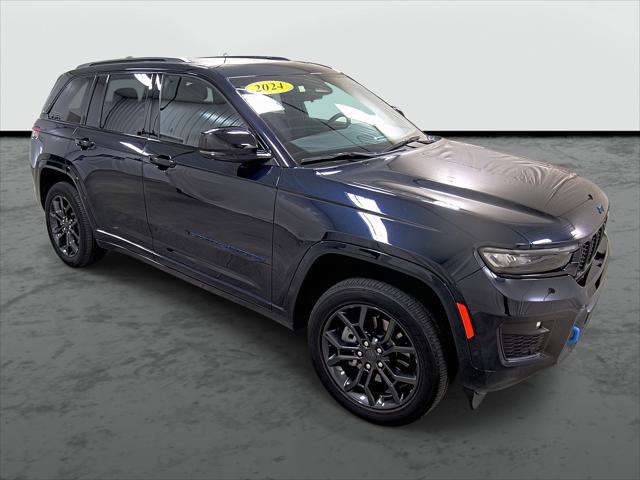 2024 Jeep Grand Cherokee Anniversary Edition