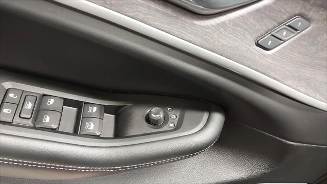 2024 Jeep Grand Cherokee Anniversary Edition