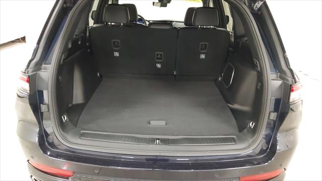 2024 Jeep Grand Cherokee Anniversary Edition