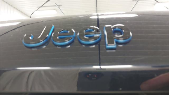 2024 Jeep Grand Cherokee Anniversary Edition