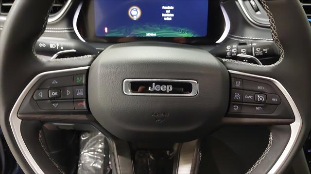 2024 Jeep Grand Cherokee Anniversary Edition