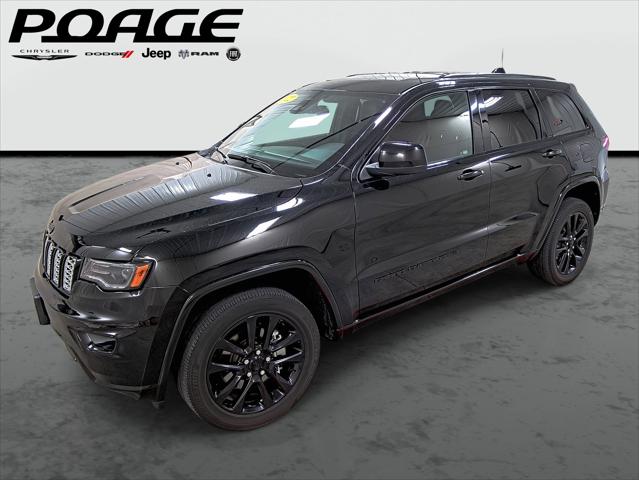 2022 Jeep Grand Cherokee WK Laredo X 4x4