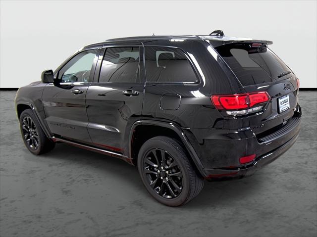 2022 Jeep Grand Cherokee WK Laredo X 4x4