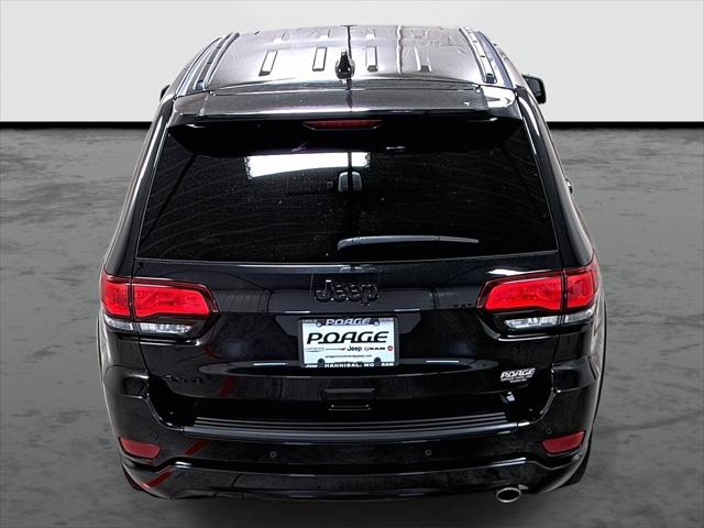 2022 Jeep Grand Cherokee WK Laredo X 4x4